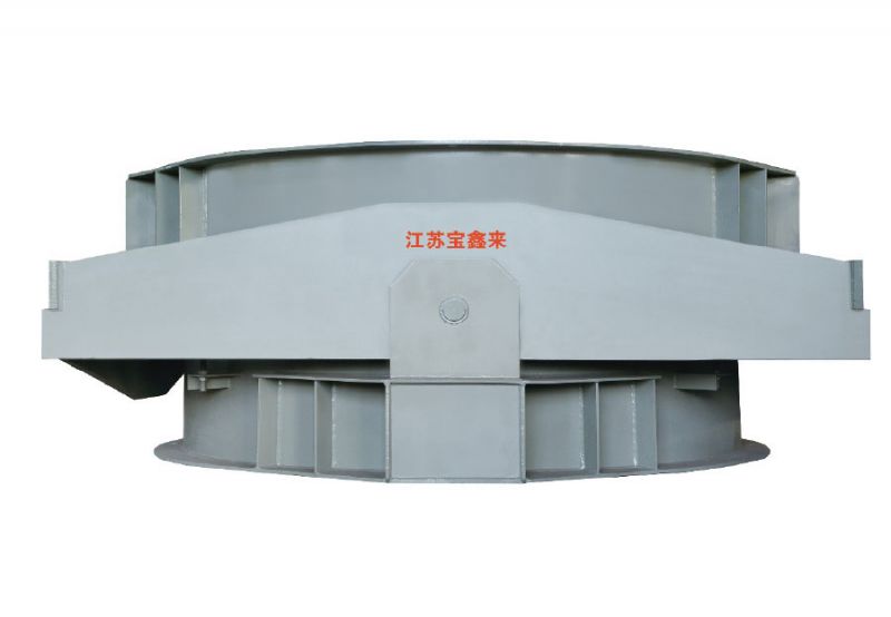 萬(wàn)向鉸鏈型膨脹節(jié)