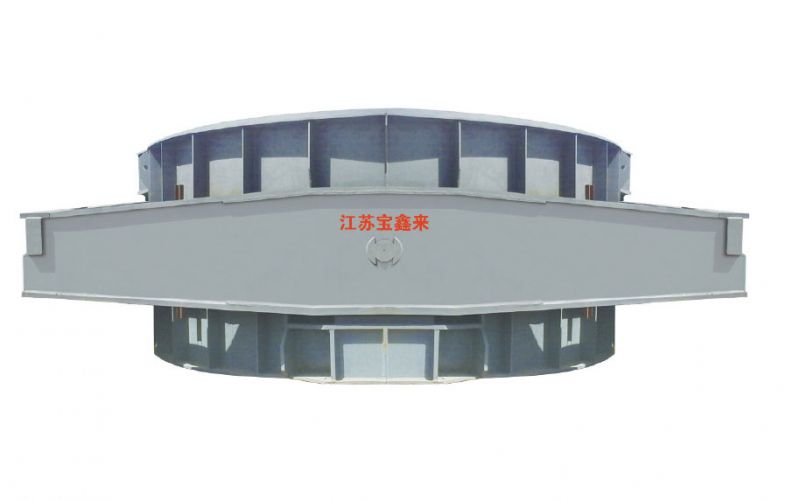 萬(wàn)向鉸鏈型膨脹節(jié)