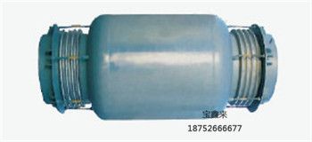 直管旁通軸向壓力平衡型補(bǔ)償器